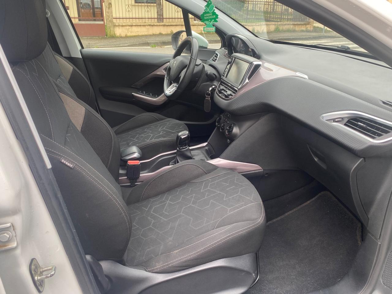 Peugeot 2008 PureTech 82 Active