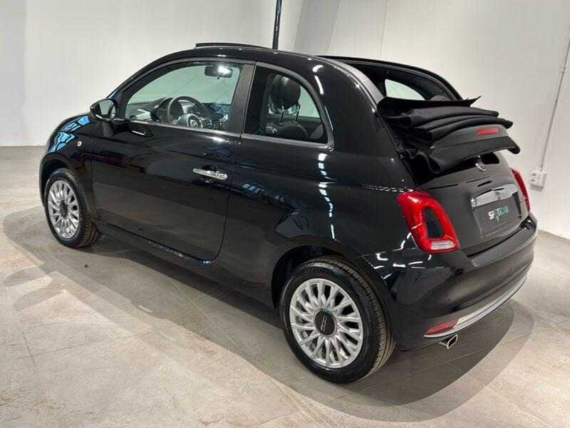 FIAT 500C 500 1.0 Hybrid Dolcevita