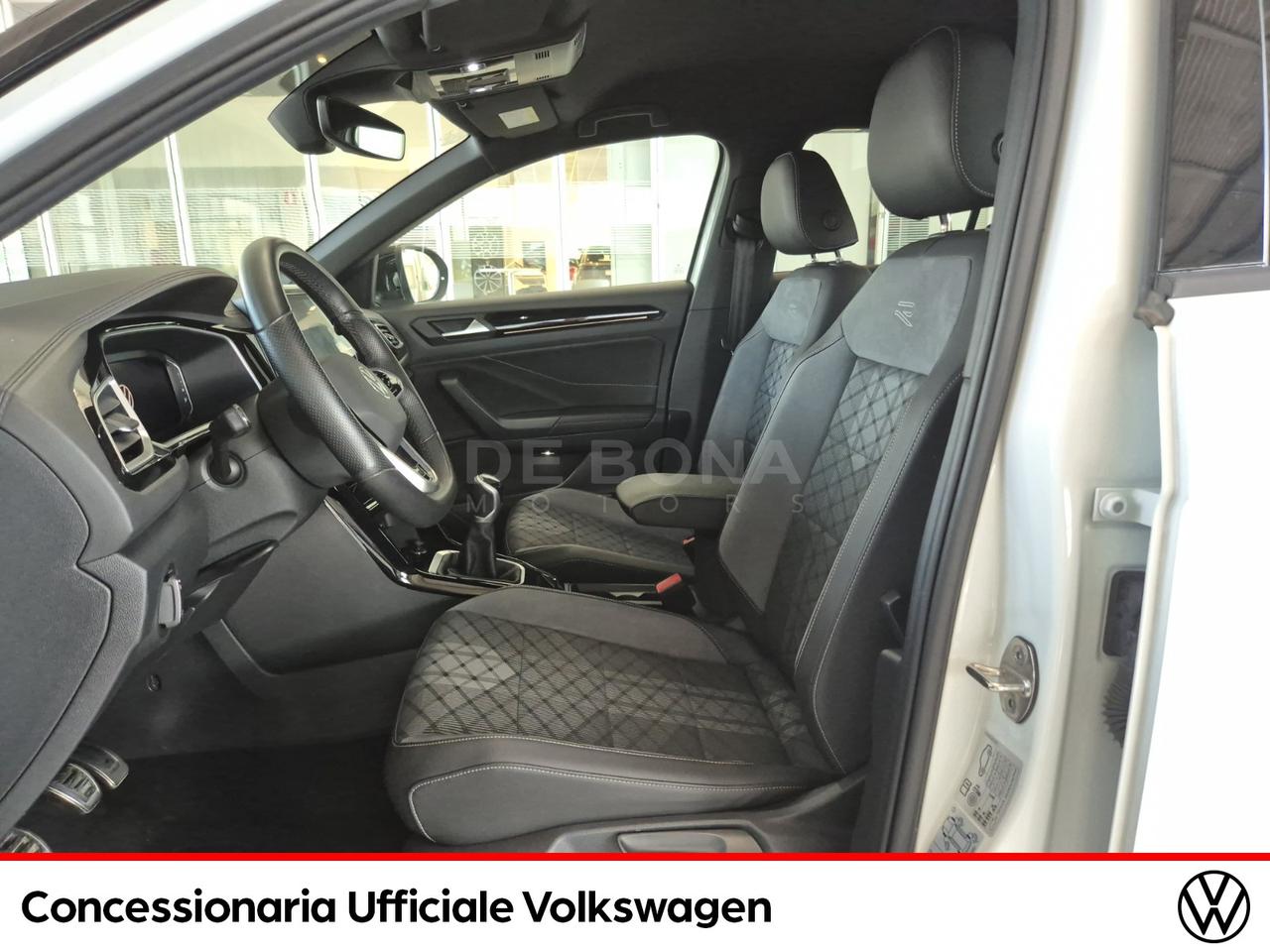 Volkswagen T-Roc 1.5 tsi r-line