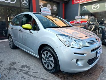 Citroen C3 PureTech 1.0VTI NEOPATENTATI KM CERT