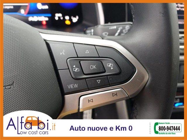 VOLKSWAGEN Polo 5 Porte 1.0 TSI 95CV Life