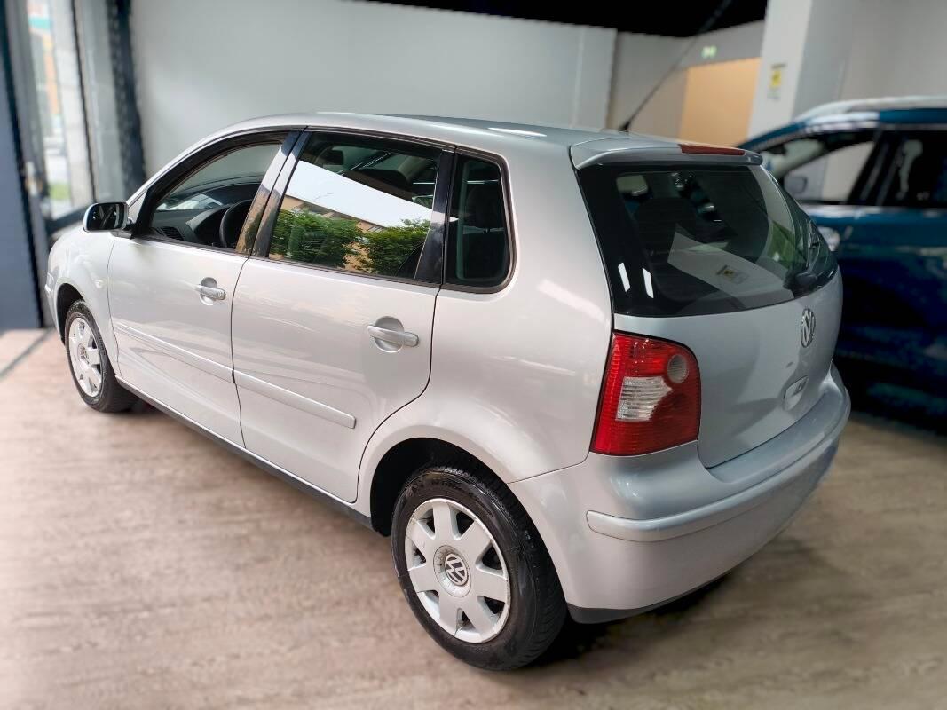 Volkswagen Polo 5 Porte Polo IV 2001 1.4 Comfortline 5p
