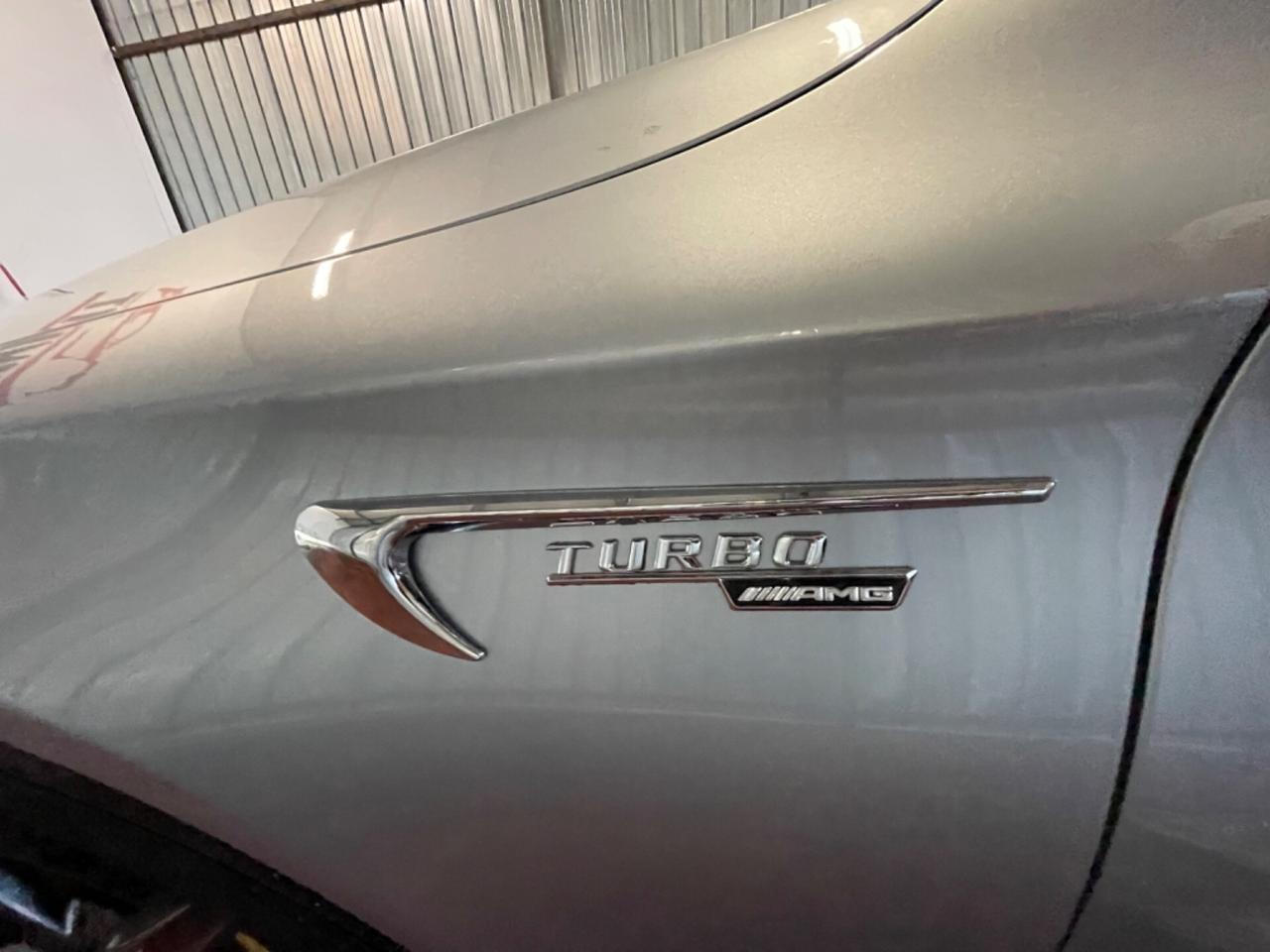 Mercedes-benz C 200 d 1.6 S.W. AMG TOTAL LED