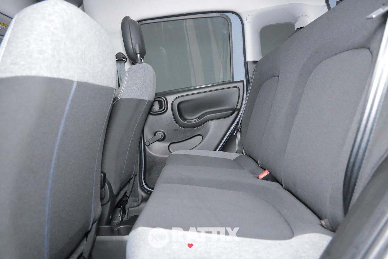 Fiat Panda 1.0 Firefly Hybrid 70CV