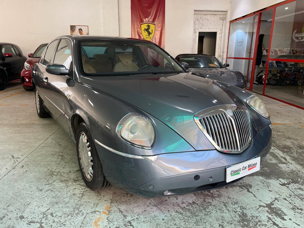 Lancia Thesis 2.4 JTD Executive TAGLIANDATA!!!