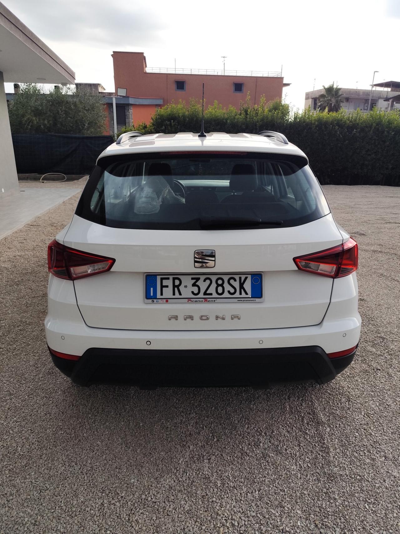 Seat Arona 1.0 EcoTSI Reference