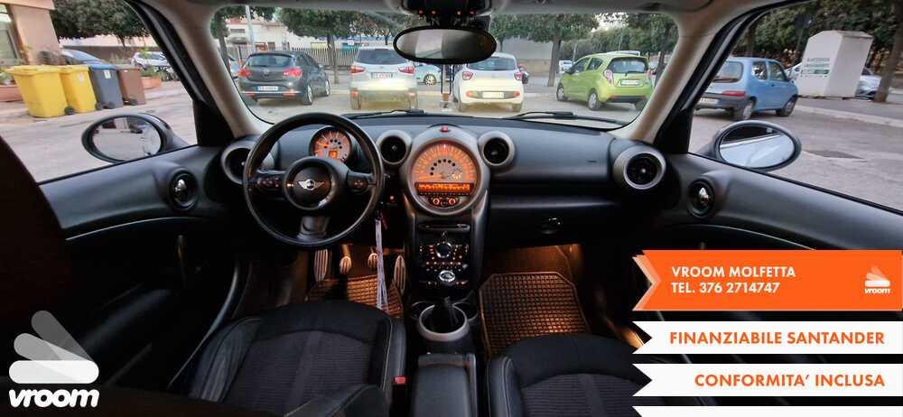 MINI Mini Countrym.(R60) Mini 2.0 Cooper SD Cou...
