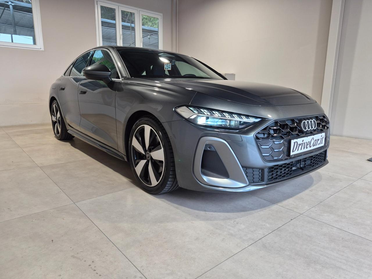 Audi A5 BERLINA 2.0 TFSI S LINE EDITION 204CV S-TRONIC MATRIX NAVI CARPLAY RETROCAM. ACC. AUTO UFFICIALE AUDI 1 PROPRIETARIO