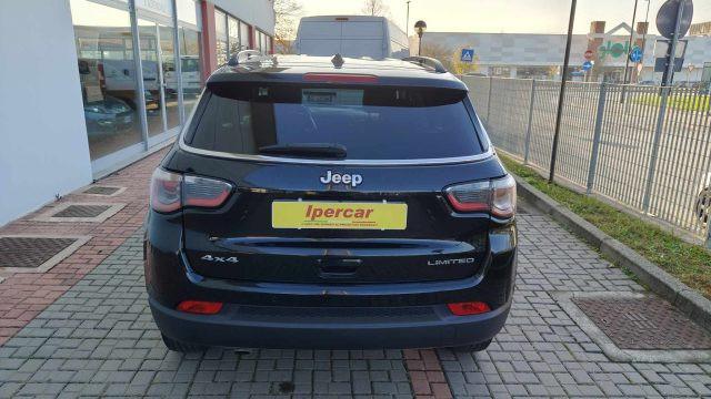 JEEP Compass 2.0 Multijet II aut. 4WD Limited