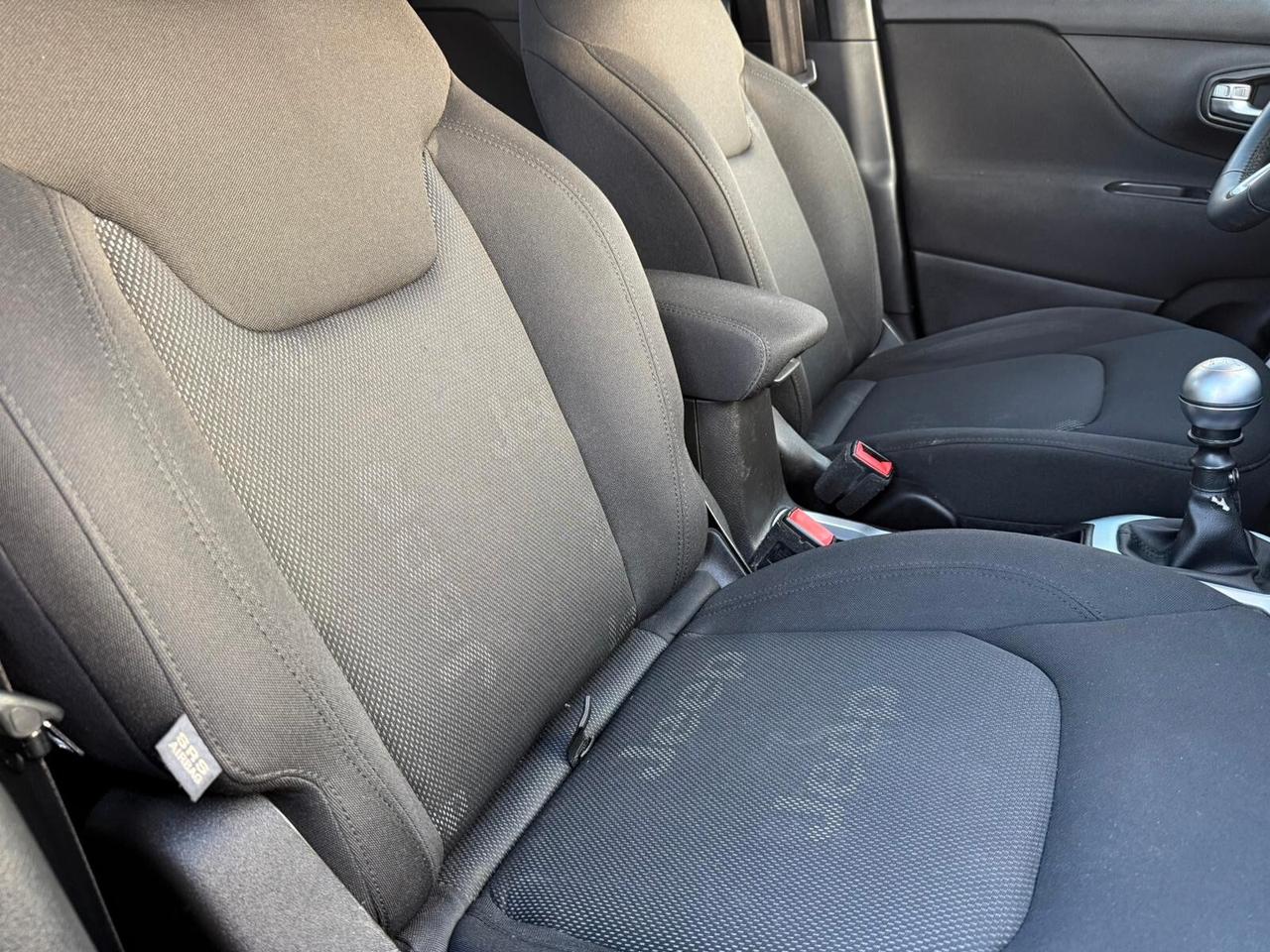 Jeep Renegade 1.6 Mjt 120 CV Longitude