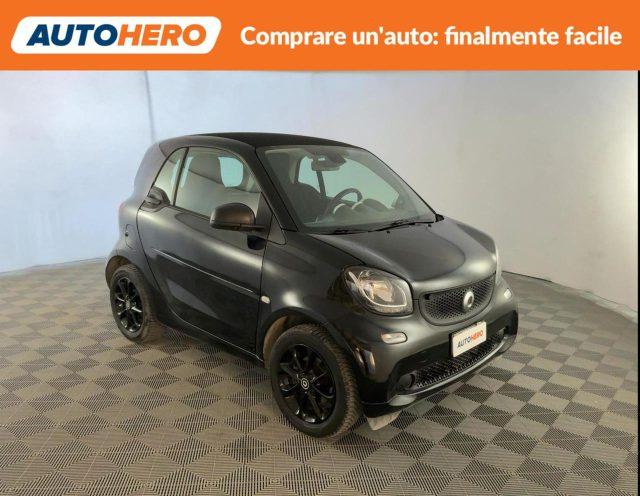 SMART ForTwo 70 1.0 twinamic Youngster