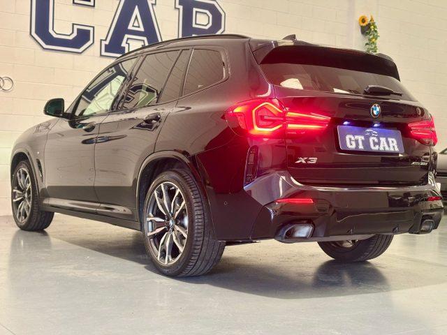 BMW X3 xDrive30d 48V Msport TUTTA TAGLIANDATA BMW!!!