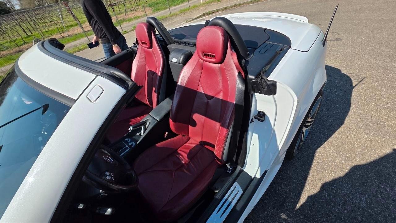 Mercedes SLK 350 V6 AMG
