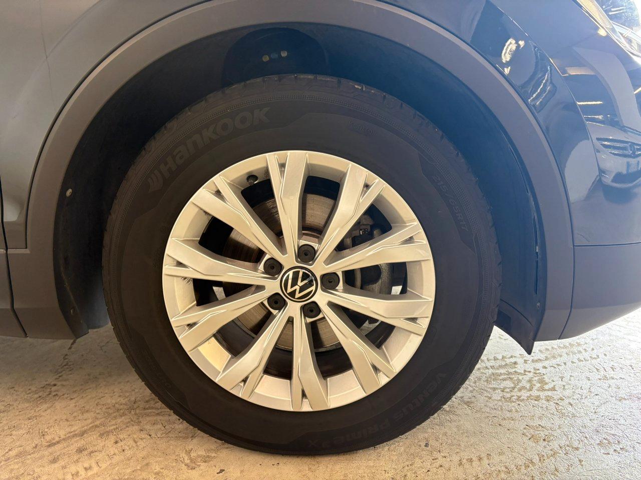 Volkswagen Tiguan 2.0 tdi Life 150cv dsg