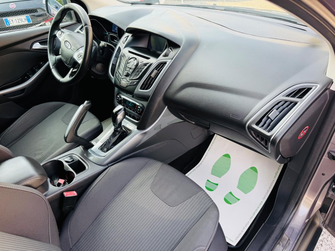 Ford Focus 2.0 TDCi 115 CV Powershift Titanium