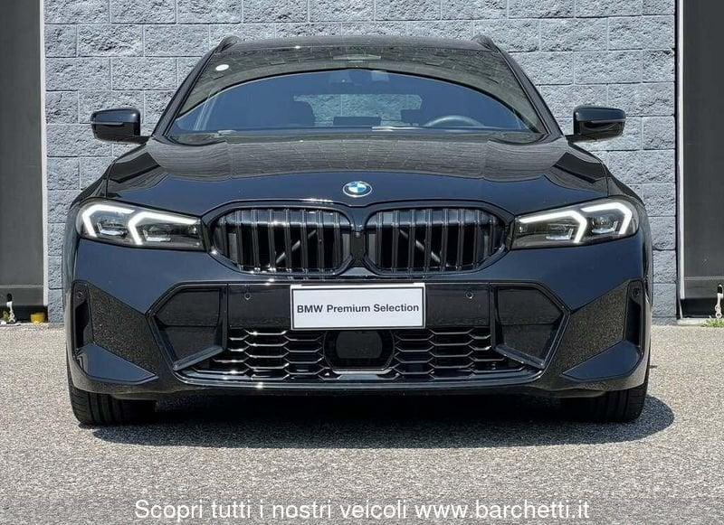 BMW Serie 3 Touring Serie 3 320d Touring mhev 48V Msport xdrive auto