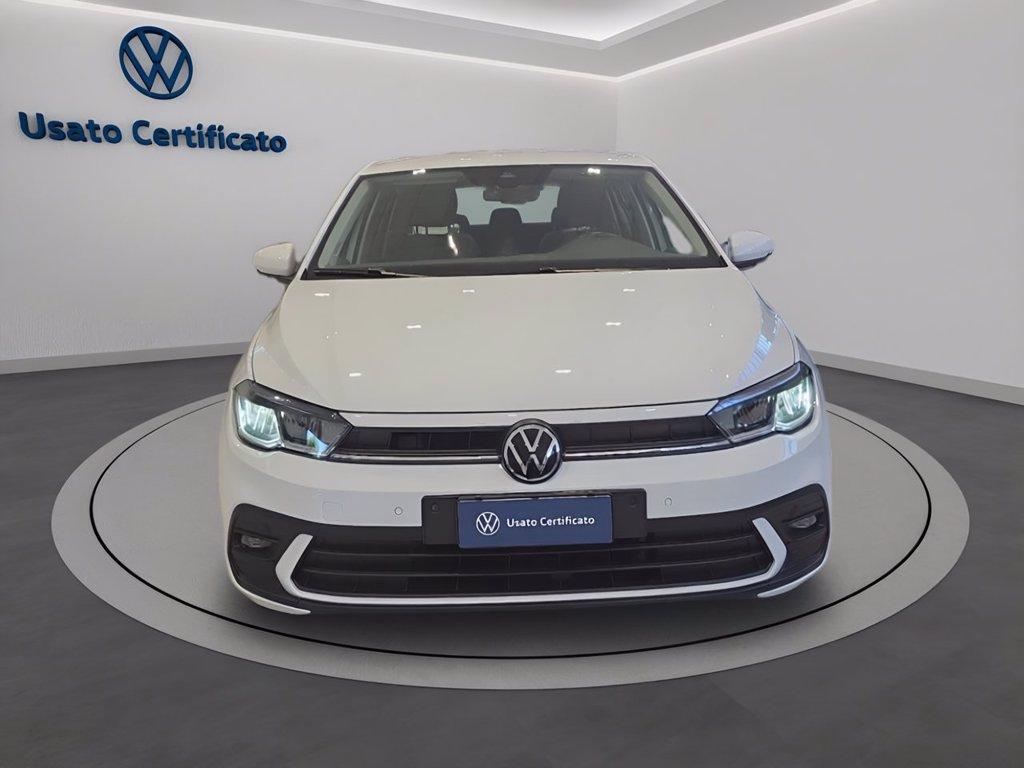 VOLKSWAGEN Polo 1.0 tsi life 95cv del 2023