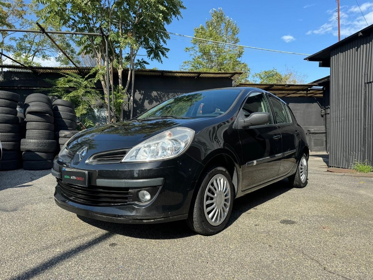 Renault Clio Storia 1.2 5 porte Dynamique