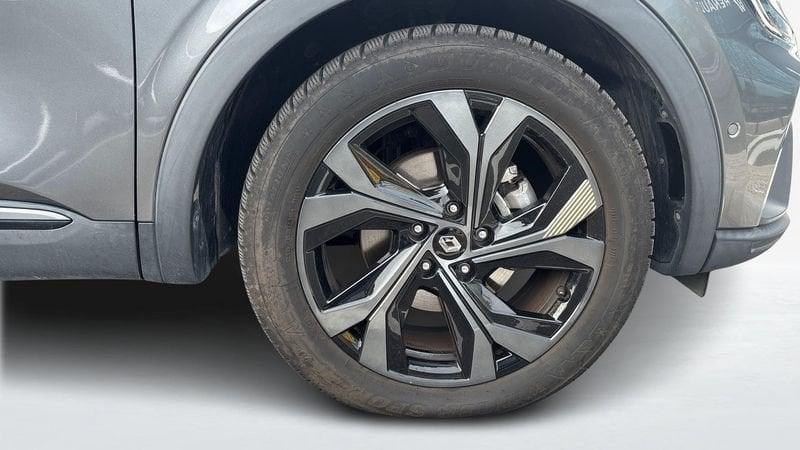 Renault Arkana 2021 1.6 E-Tech full hybrid E-Tech Engineered Fa