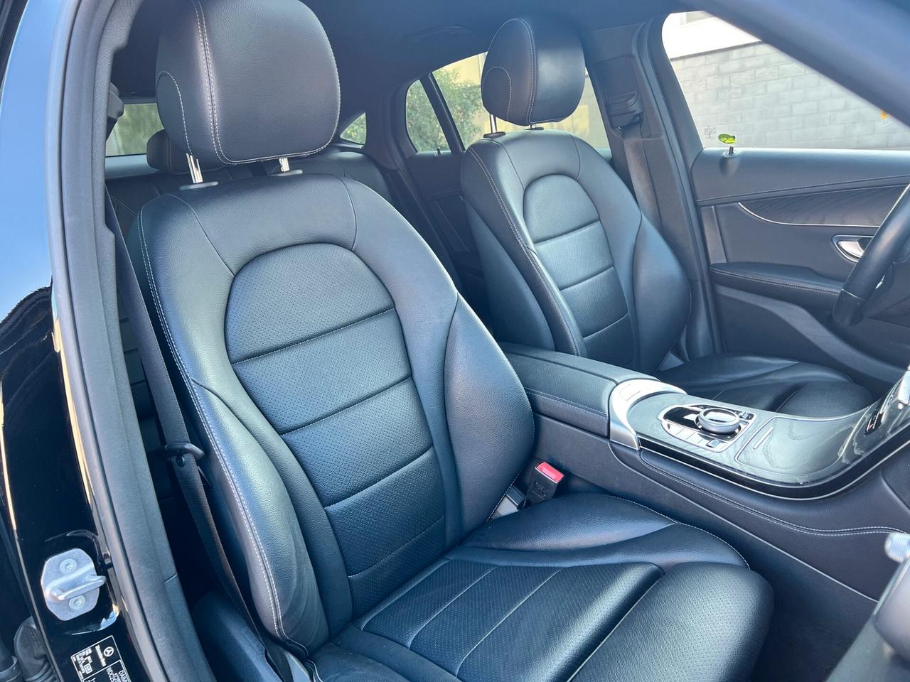 Mercedes-benz GLC 220 d Coupe Sport 4matic AUTOM. TETTO/PELLE/LED PERF.