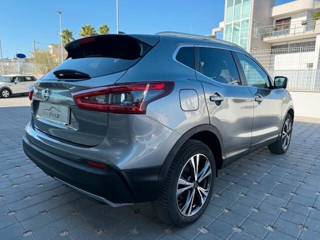 Nissan Qashqai 1.5 dCi Tekna 2018