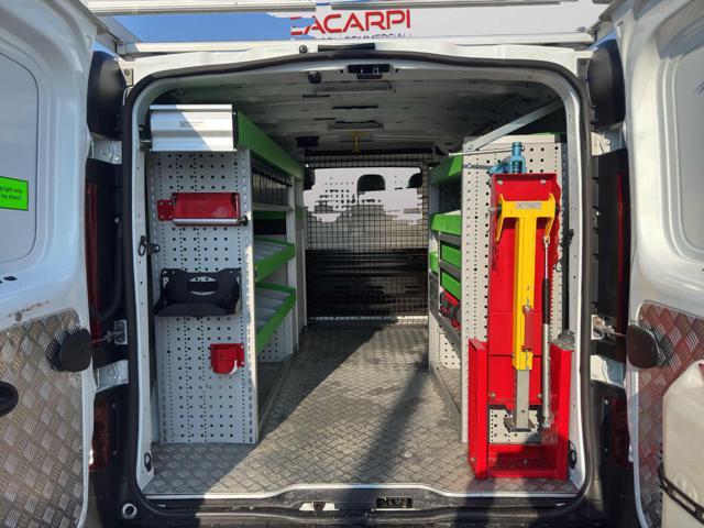 FIAT Talento 2.0 ECOJET 120(L1H1PC-TN)ALLESTITO OFFICINA MOBILE