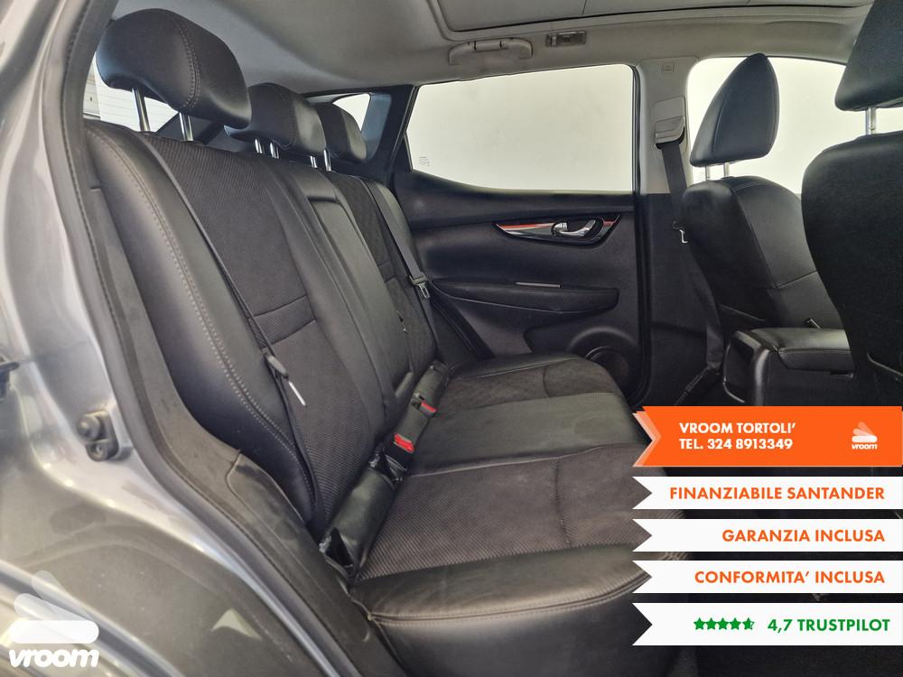 NISSAN Qashqai 2ª serie Qashqai 1.6 dCi 4WD 360
