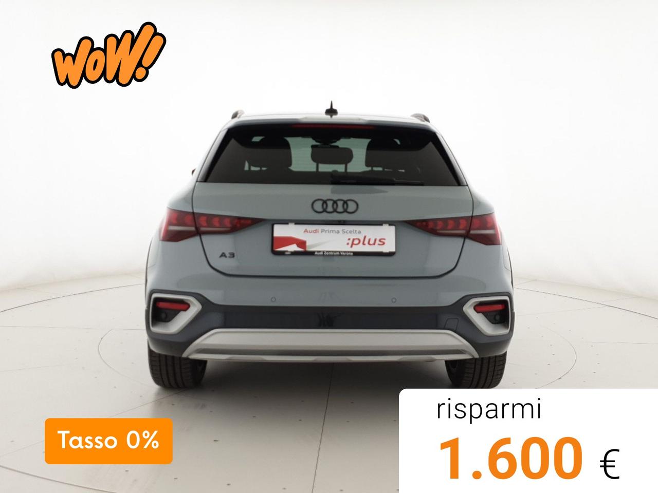 Allstreet 35TDI 150CV S tronic Business Advanced