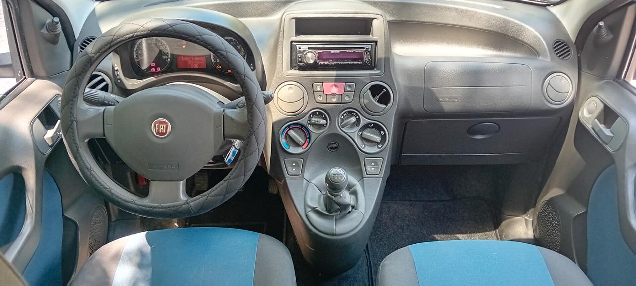 Fiat Panda 1.4 Active Natural Power