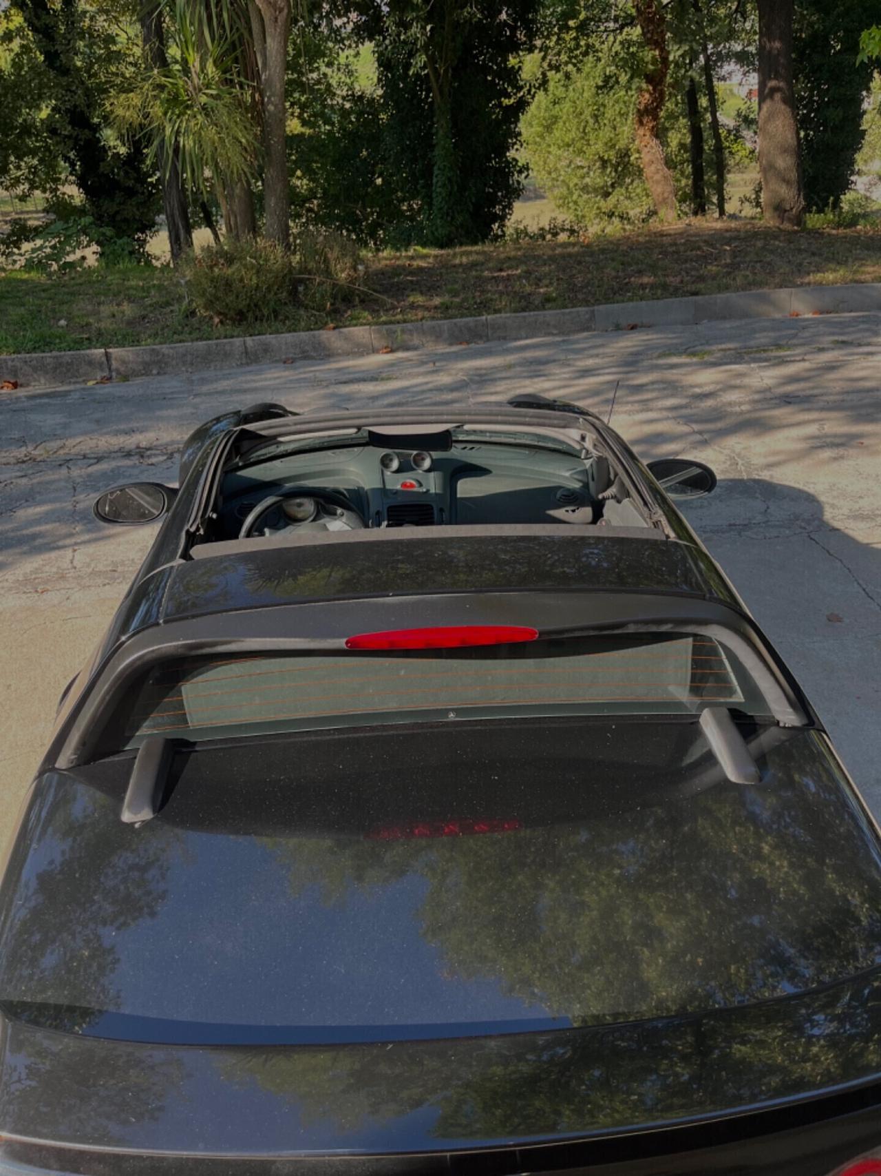 !OCCASIONE! ROADSTER ALLEST.BRABUS NEOPATENTATI