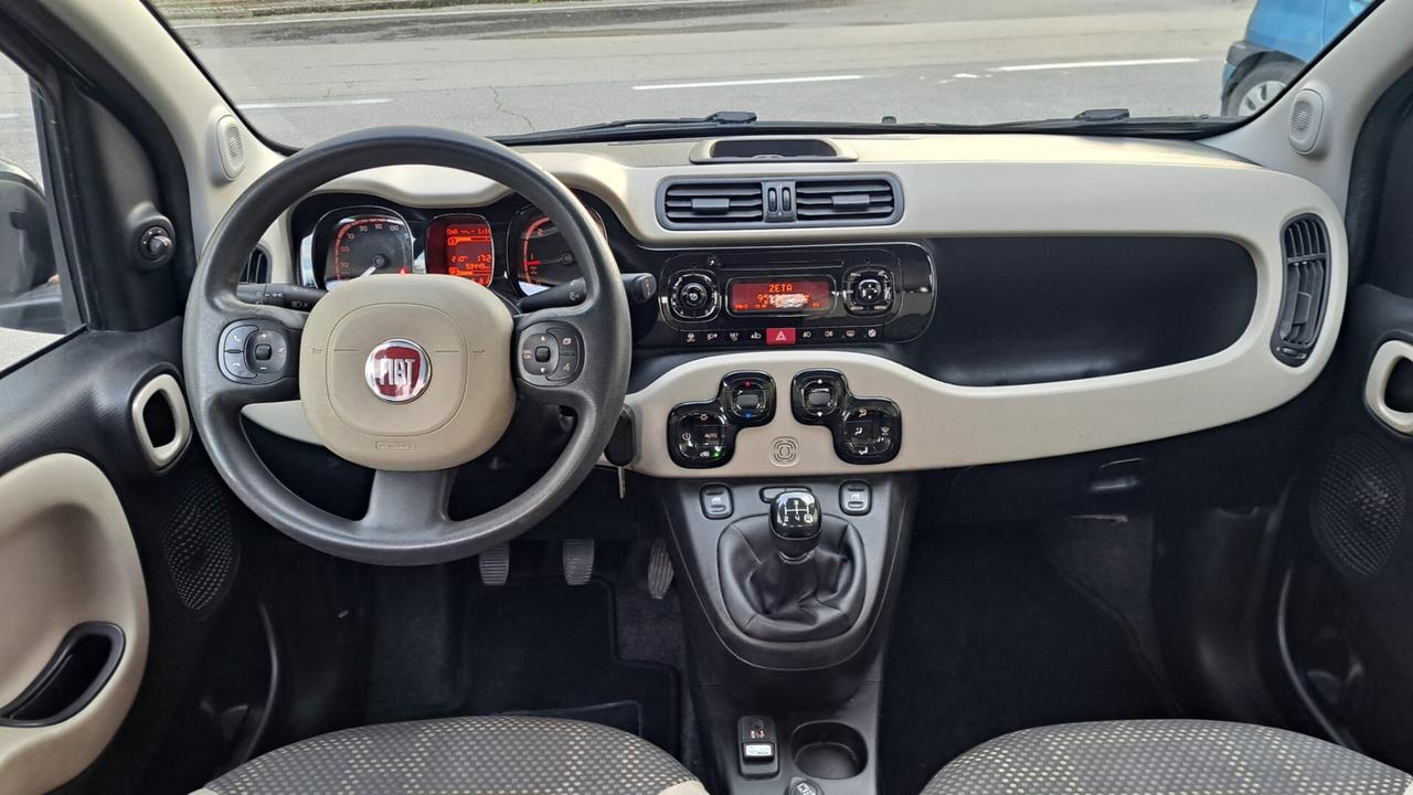 Fiat Panda 1.3 MJT S&S 4x4