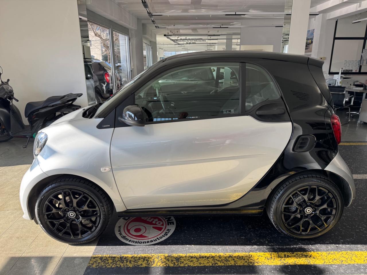 Smart ForTwo 70 1.0 twinamic Passion