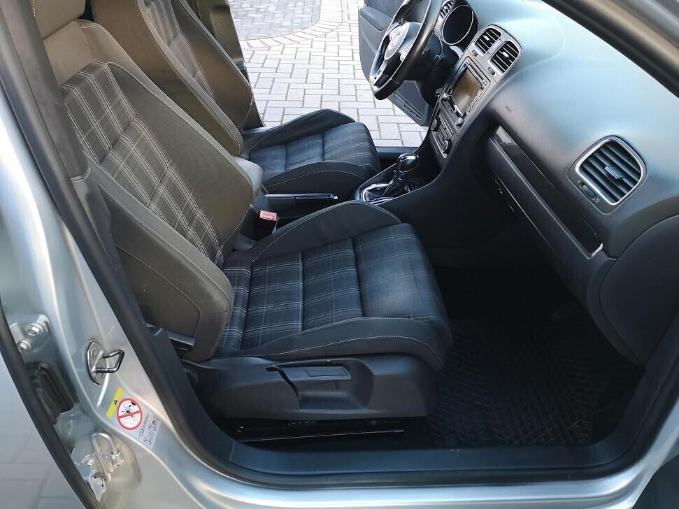 Volkswagen Golf 2.0 TDI 170CV DPF DSG 5p. GTD