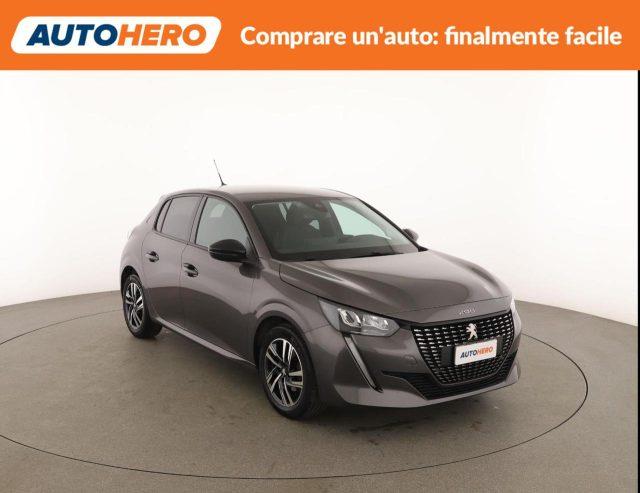 PEUGEOT 208 PureTech 75 Stop&Start 5 porte Allure