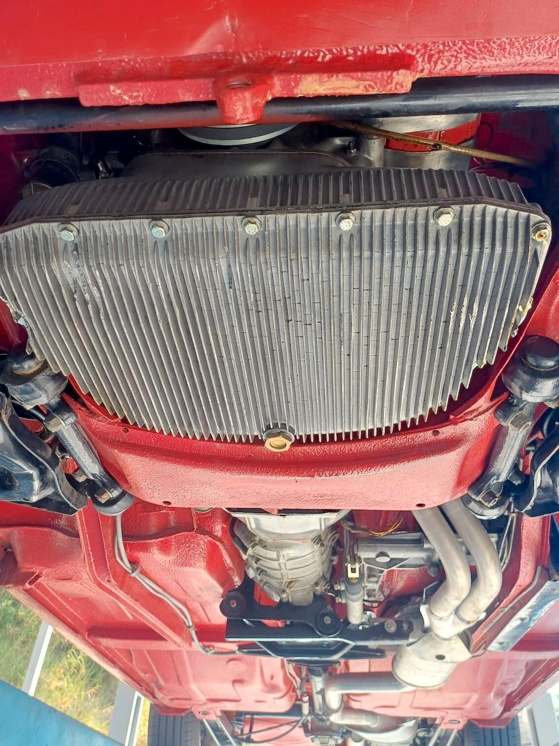 Alfa Romeo GT 1300 Scalino