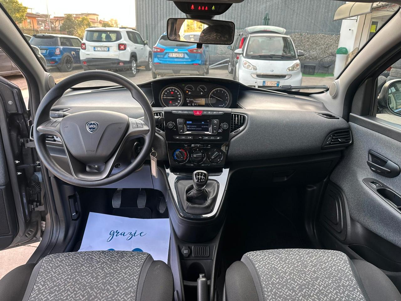 Lancia Ypsilon 1.0 FireFly 5 porte S&S Hybrid Silver PREZZO PROMO