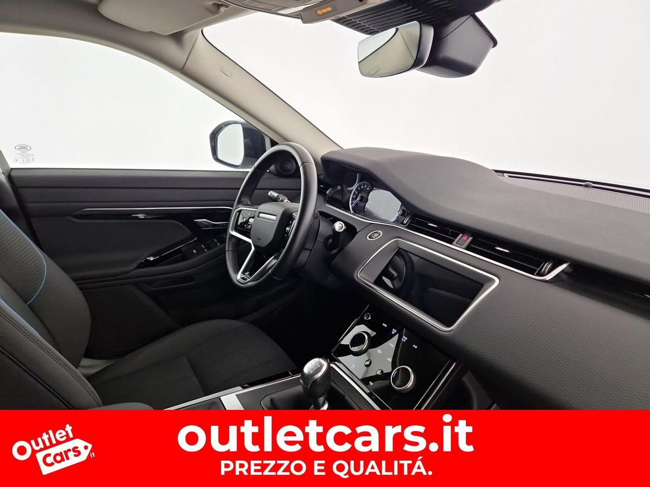 Land Rover Range Rover Evoque 2.0d i4 s fwd 163cv