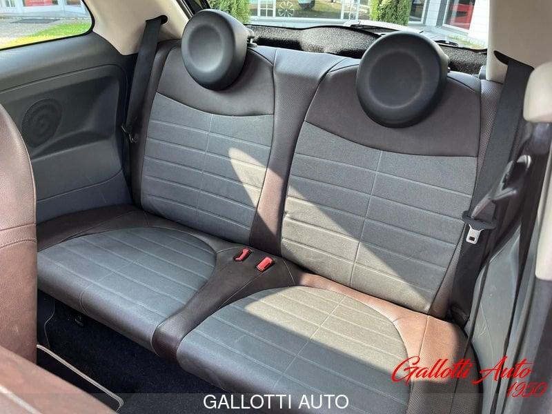 FIAT 500 1.4 16v by Diesel 100cv