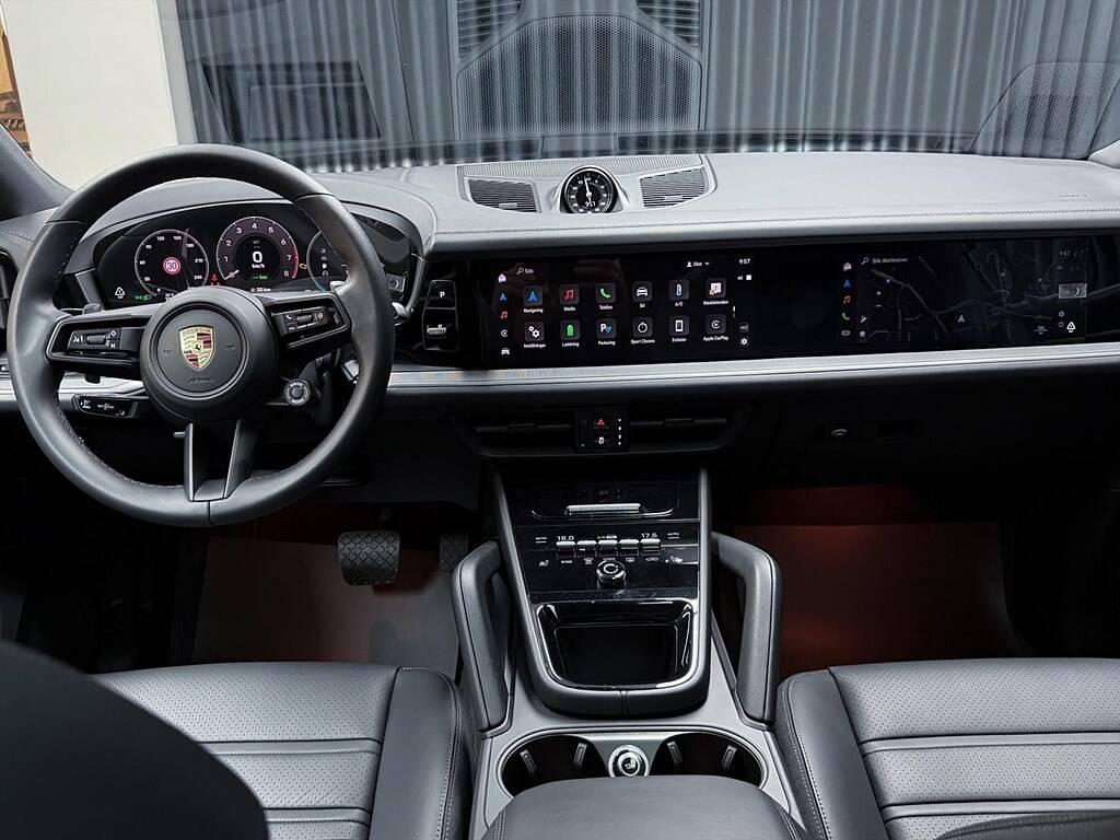 Porsche Cayenne Coupe Coupe E-Hybrid 470cv - SportDesign - Gesso - 22