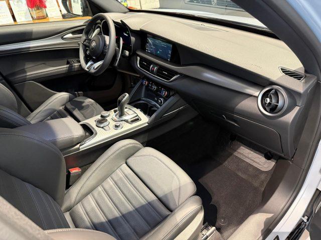 ALFA ROMEO Stelvio 2.2 Turbodiesel 210 CV AT8 Q4 Veloce TETTO PANOR.