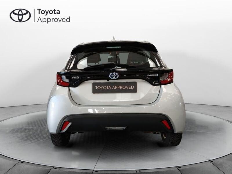 Toyota Yaris Yaris 1.5 Hybrid 5 porte Active