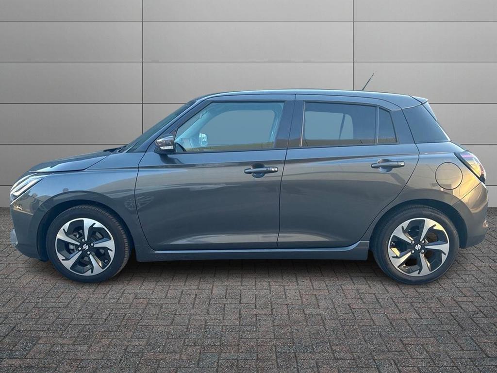 Suzuki Swift 1.2h Top 2wd cvt