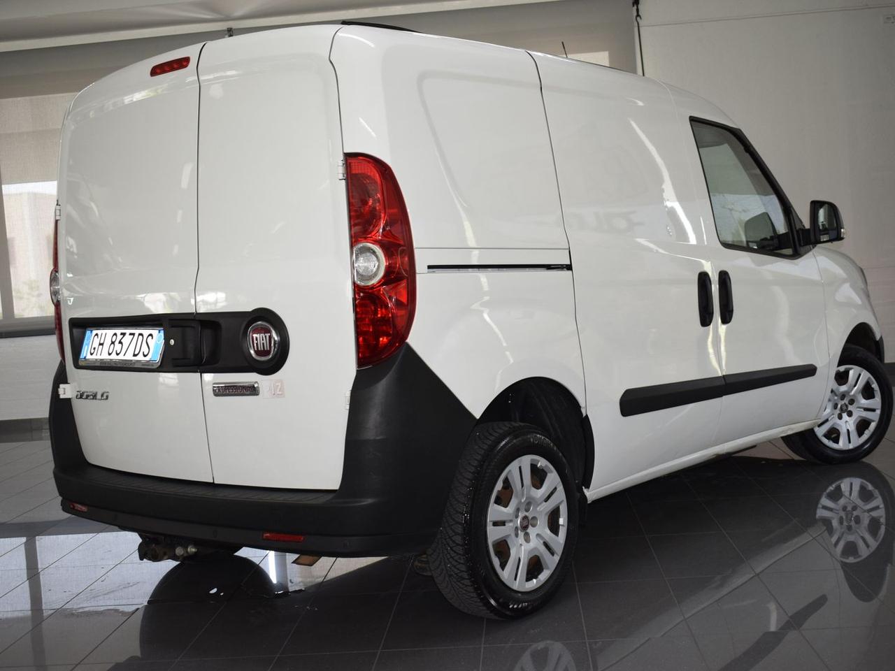 Fiat Doblo Cargo 1.6 Mjet 120cv #5753