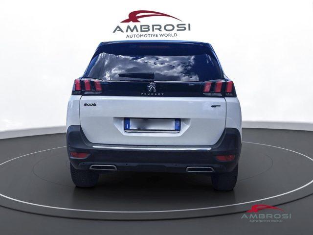 PEUGEOT 5008 BlueHDi 180 S&S EAT8 GT 7 Posti