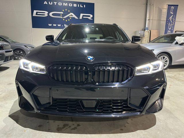 BMW 320 dA 48V xDrive Touring "19 Msport Pro Black/Head.Di