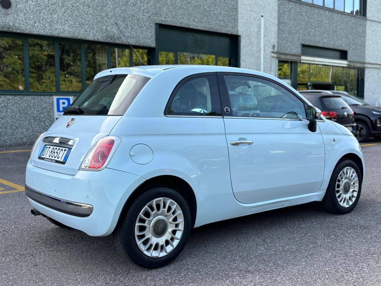 Fiat 500 1.2 Pop