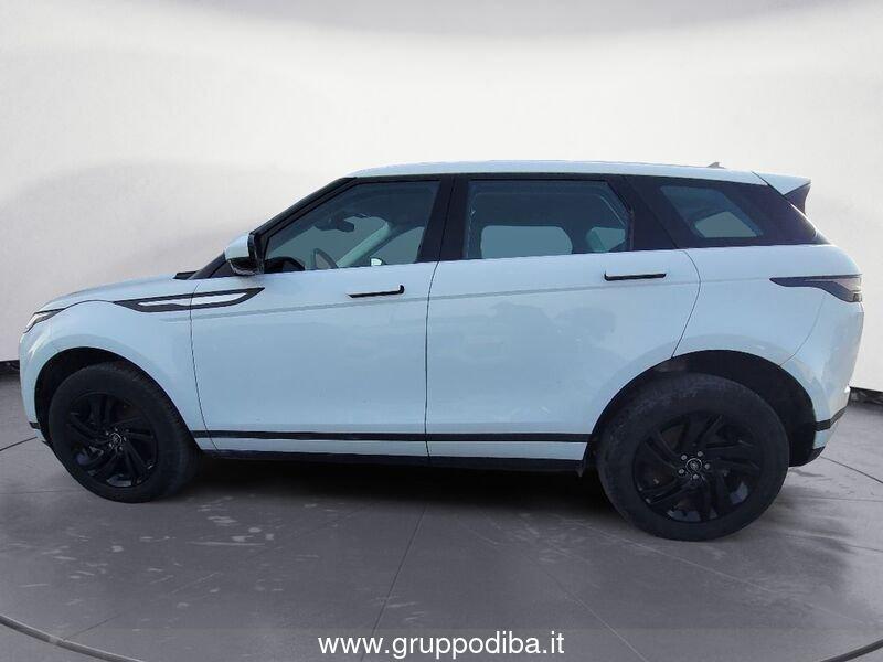 Land Rover RR Evoque Range Rover Evoque II 2019 Die Range Rover Evoque 2.0d i4 mhev S awd 150cv auto