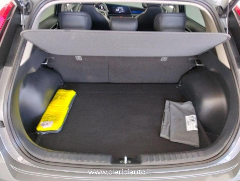 Kia Niro 1.6 GDi DCT HEV Evolution