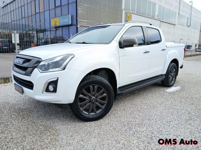 ISUZU D-Max 1.9 Crew Cab Quasar A/T 4WD N1