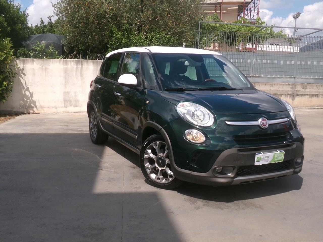 Fiat 500L 1.6 Multijet 120 CV Trekking